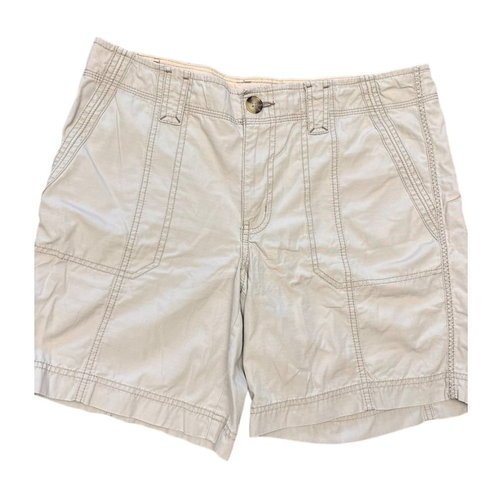 Eddie Bauer Women's Tan Shorts